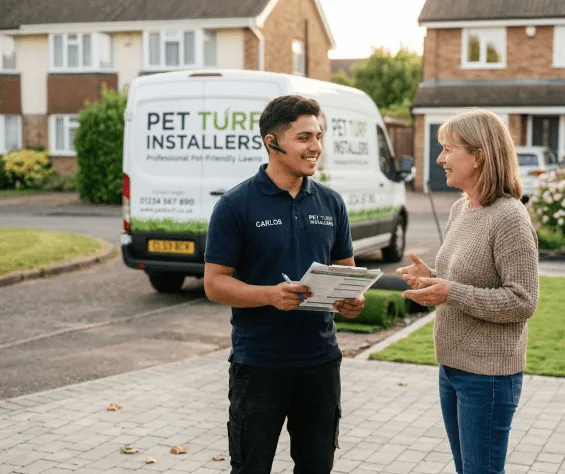 Pet Turf Installation Homer, MI FAQs